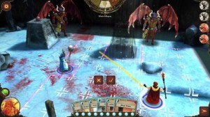 Warhammer Arcane Magic Android apk + data v1.1.0.9 (MEGA)