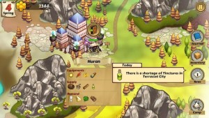 Wizards and Wagons Android apk v1.03 (MEGA)