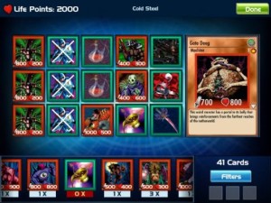 Yu-Gi-Oh! BAM Pocket Android apk v1.11.1 (MEGA)