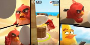 Angry Birds Action! Android apk + data v2.0.1 (MEGA)