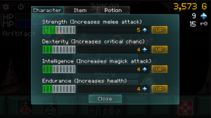 Buff Knight - RPG Runner Android apk v1.67 (MEGA)