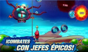 Pang Adventures Android apk + data v1.0.0 (MEGA)