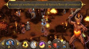 Devils & Demons Arena Wars PE apk v1.2.5 Full Mod (MEGA)