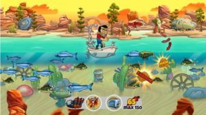 Dynamite Fishing WG Premium Android apk + data v1.2.0 (MEGA)