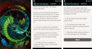 First Year Demons Android apk v1.0.0 (MEGA)