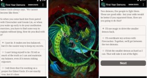 First Year Demons Android apk v1.0.0 (MEGA)