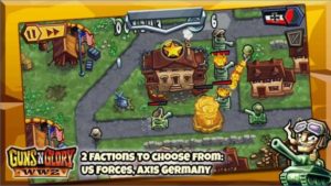 Guns'n'Glory WW2 Premium Android apk v1.4.8 (MEGA)