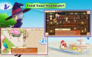 HARVEST MOON: Seeds Of Memories Android apk + data v1.0 (MEGA)
