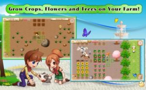 HARVEST MOON: Seeds Of Memories Android apk + data v1.0 (MEGA)