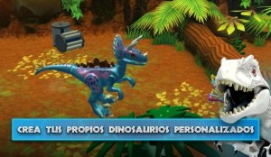 LEGO Jurassic World
