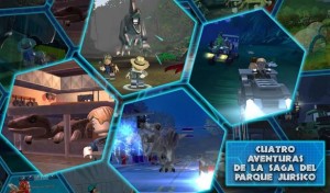 LEGO Jurassic World apk Android Full Mod