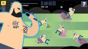 LOUD on Planet X Android apk + data v1.0.12 (MEGA)