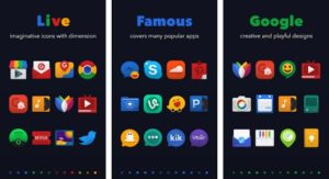 Live Icon Pack Android apk v1.0.4 (MEGA)