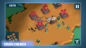 MechCom 2 - 3D RTS Android apk v1.01 (MEGA)