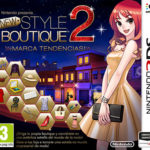 Nintendo Presenta New Style Boutique 2 3ds cia Region Free (MEGA)