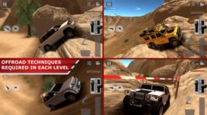 OffRoad Drive Desert Android apk + data v1.0 (MEGA)