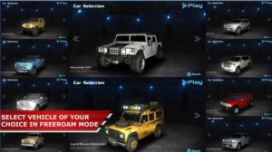 OffRoad Drive Desert Android apk + data v1.0 (MEGA)