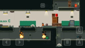 Prison Run and Gun Android apk v1.0 (MEGA)