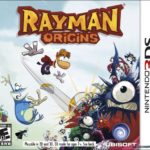 Rayman Origins 3ds cia Region Free (MEGA)