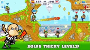 SPS: Football Premium Android apk + data v1.5.2 (MEGA)