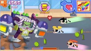 The Powerpuff Girls Android apk + data v1.0 (MEGA)