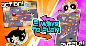 The Powerpuff Girls Android apk + data v1.0 (MEGA)