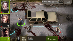 The Walking Dead No Man's Land APK 5.7.0.461 Full Mod (MEGA)