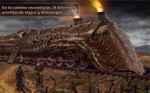 Tormentum - Dark Sorrow - a Mystery Point & Click
