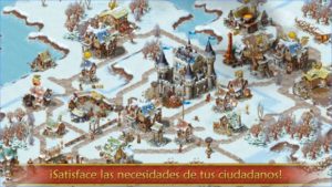 Townsmen Premium Android apk v1.7.2 (MEGA)