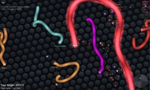 slither.io Android apk Mod v1.1.2 (MEGA)