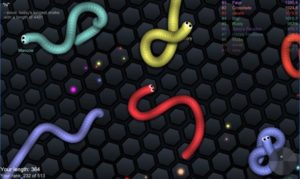 slither.io Android apk Mod v1.1.2 (MEGA)