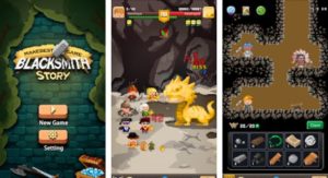 Blacksmith Story HD Android apk v3.2.0 (MEGA)