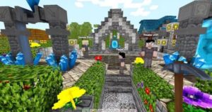 Craft & Magic Block worlds Android apk v1.112.1294 (MEGA)