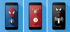 FLAT WALLS Android apk v1.0.0 (MEGA)