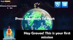 Gravee Android apk v1.05 (MEGA)