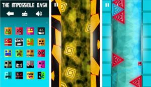 Impossible Lite Dash Android apk v1 (MEGA)