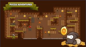 Little Dungeons Android apk v1.0 (MEGA)