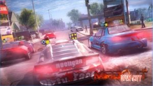 MadOut Open City Android apk + data v6 (MEGA)
