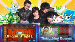 Monster Fantasy Android apk + data v1.0 (MEGA)