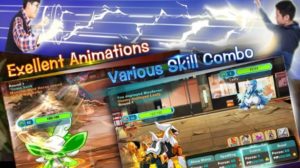 Monster Fantasy Android apk + data v1.0 (MEGA)