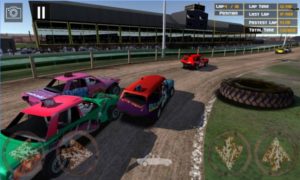 Race Driven Android apk v1.55 (MEGA)