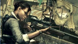 Resident Evil 5 Android apk + data v26 (MEGA)