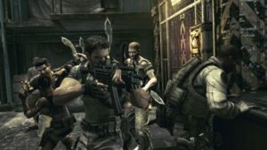 Resident Evil 5 Android apk + data v26 (MEGA)