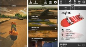Skater Android apk + data v1.5.4.4 (MEGA)
