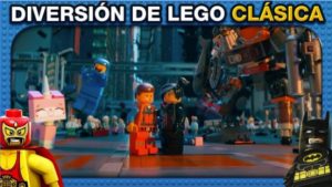 The LEGO Movie Video Game Android apk + data v1.03.1.971