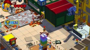 The LEGO Movie Video Game Android apk + data v1.03.1.971