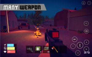 Apocalypse Pixel Android apk + data v1.00 (MEGA)