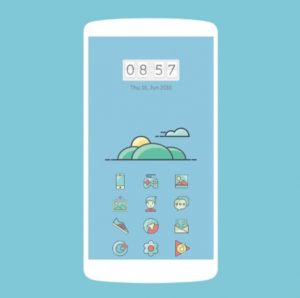Articons - Icon Pack Android apk v1.0 (MEGA)