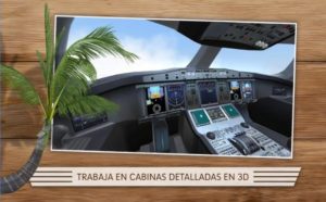 Take Off The Flight Simulator Android apk + data v1.0.7 (MEGA)