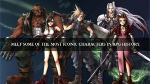 FINAL FANTASY VII apk Full MEGA